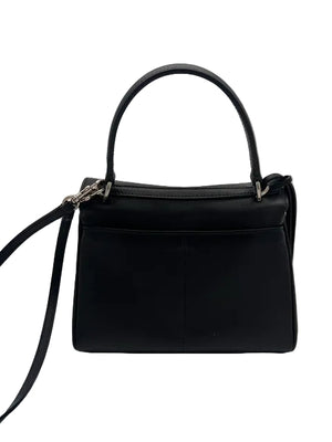 Sac Balenciaga Rodeo en Cuir Noir
