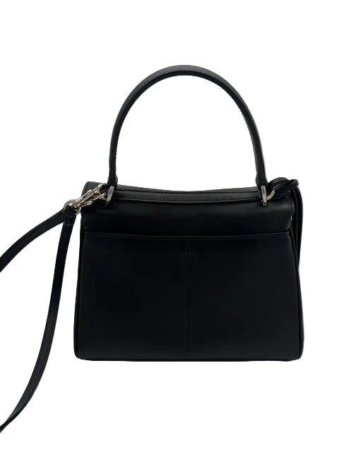 Sac Balenciaga Rodeo en Cuir Noir