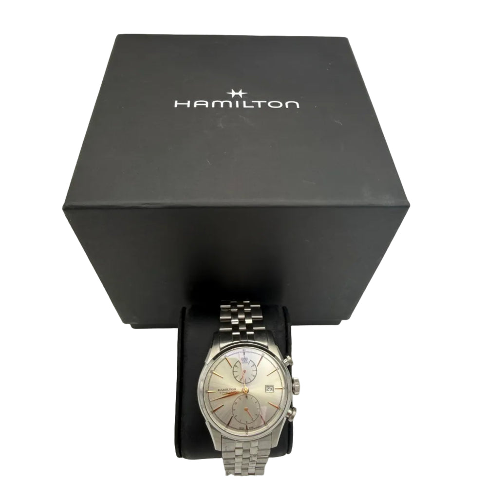 Montre Hamilton Spirit of Liberty Chronographe Automatique