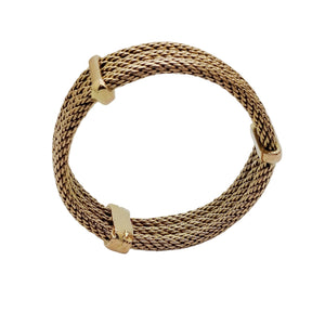 Bagues en or jaune 18 carats (750/100)