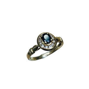 Bagues en or jaune 18K Taille-51