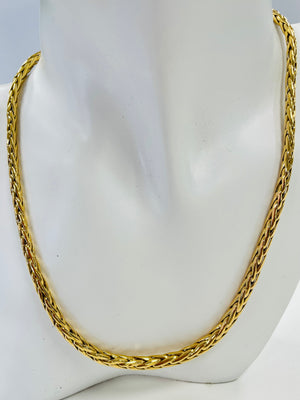 Collier Princesse en Or 18K - 15.59G
