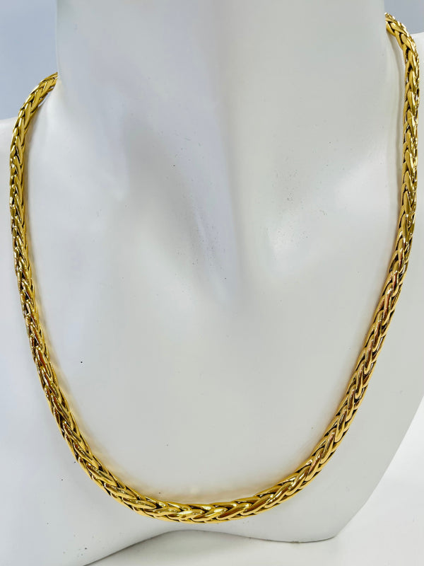 Collier Princesse en Or 18K - 15.59G