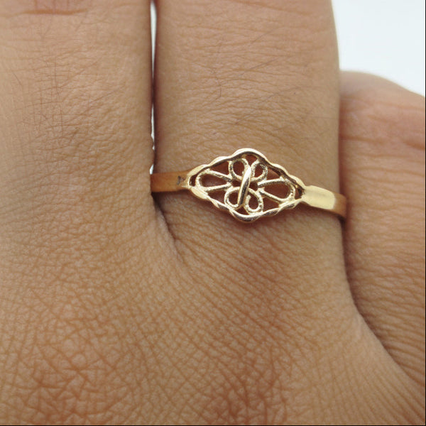 Bague en or 18K