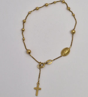 Bracelet en Or Jaune 18K - 3.03g