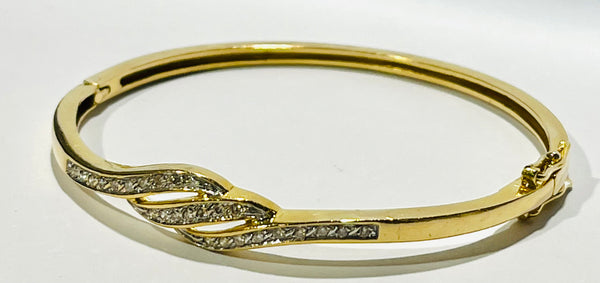 Bracelet en Or Jaune 18K - 13.95 Grs