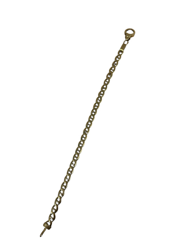 Bracelet en Or Jaune 18K - 19.23 Grs