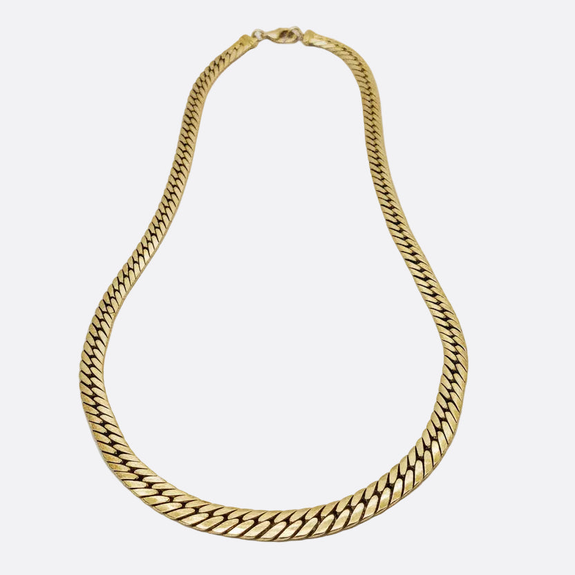 Collier Princesse en Or Jaune 18k - 22.21 G