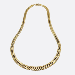 Collier Princesse en Or Jaune 18k - 22.21 G