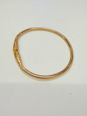 Bracelet  en Or Jaune 18k - 40.63 Grs