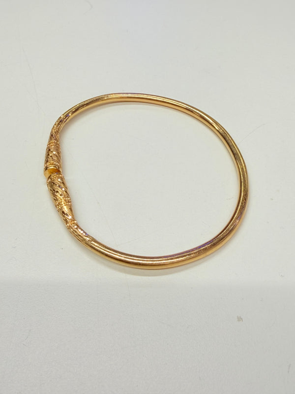 Bracelet  en Or Jaune 18k - 40.63 Grs