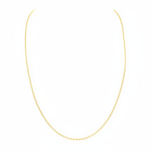 Collier Matinée en Or Jaune 18K - 4.85G