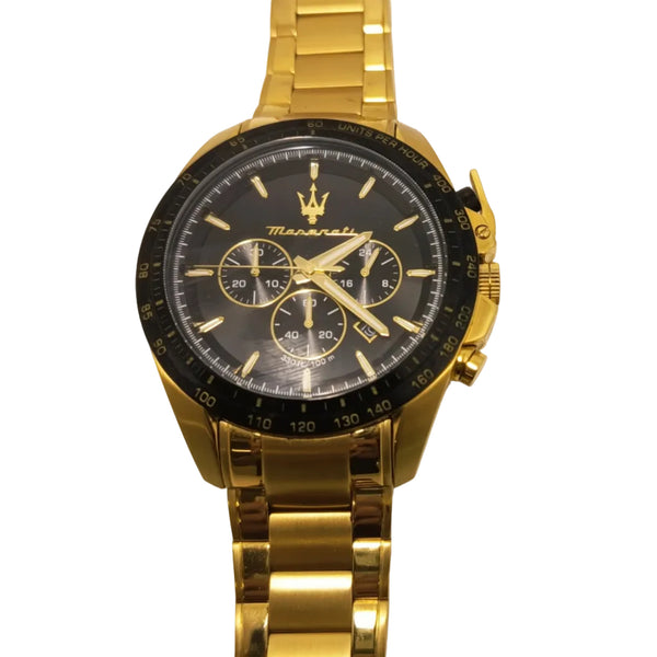 Montre Maserati 86121011, Chronographe,