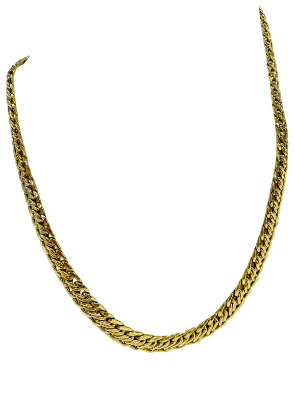 Collier Princesse en Or Jaune 18K- 19.03G