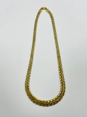 Collier Princesse en Or Jaune 18K- 19.03G