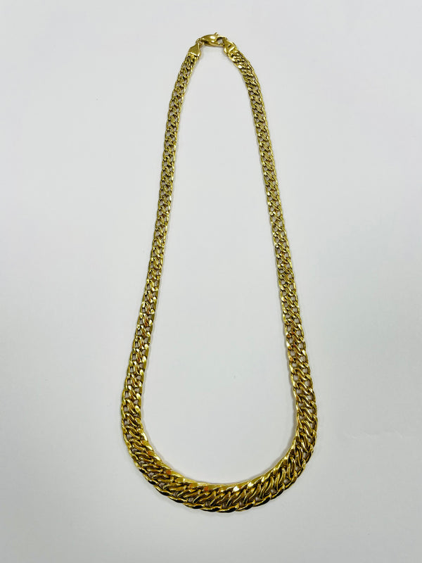 Collier Princesse en Or Jaune 18K- 19.03G