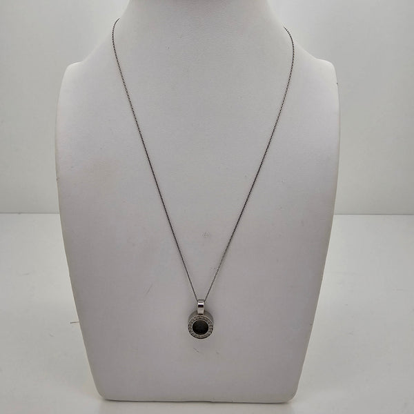 Collier en Or blanc 18K - 5.82 Grs