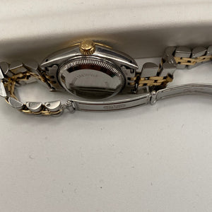 Montre ROLEX Mystère Perpetual Datejust 1994