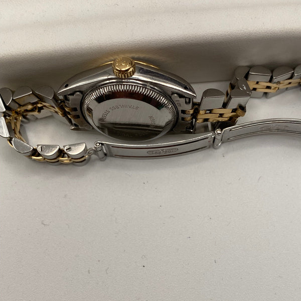 Montre ROLEX Mystère Perpetual Datejust 1994