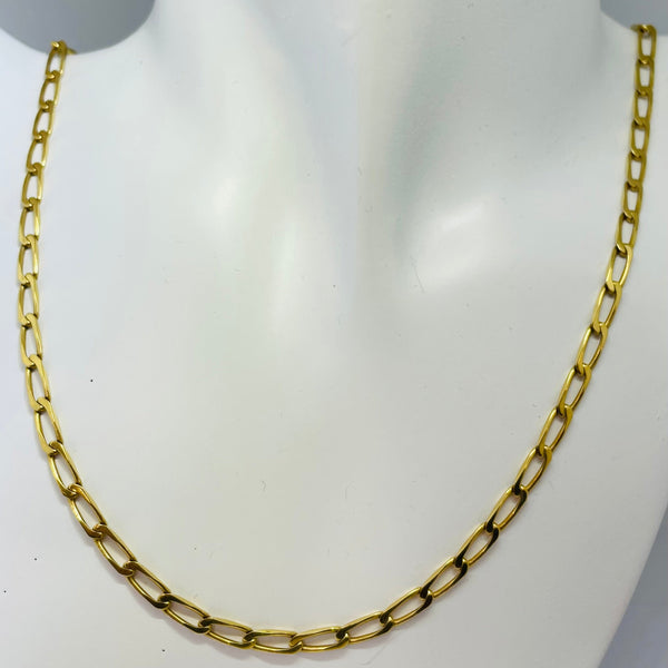 Collier Matinée en Or Jaune 18K - 20.09 Grs