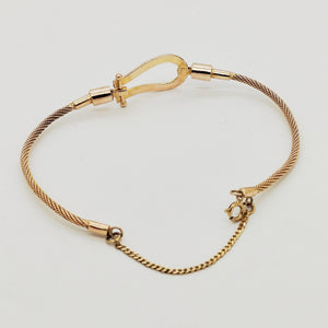 Bracelet en Or Jaune 18K - 11.70G