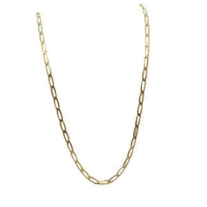 Collier en Or jaune 18K - 9.71G