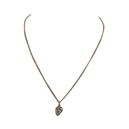 Collier en Or Jaune 18K - 3.44 Grs