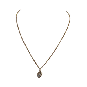 Collier en Or Jaune 18K - 3.44 Grs