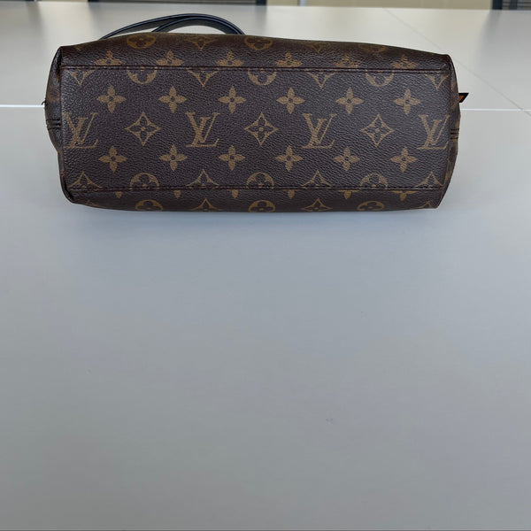 Sac à Bandoulière  Louis Vuitton Tuileries - en Toile Monogramme