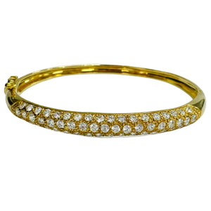 Jonc en Or Jaune 18K - 16.45 G