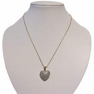 Collier Matinée en Or Jaune 18k - 5.66 G avec Diamants