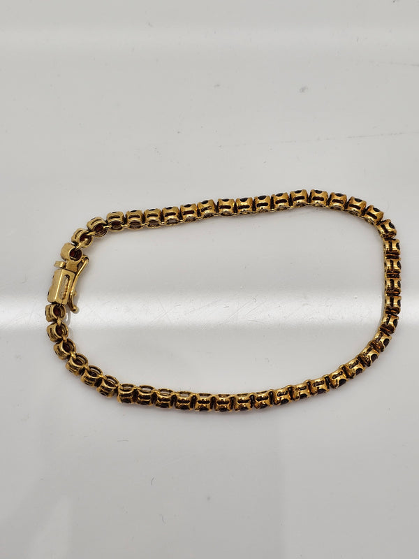 Bracelet  en Or Jaune 18K - 10.63 Grs