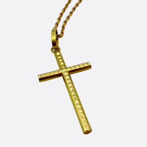 Collier en Or Jaune 18K - 2.58 Grs