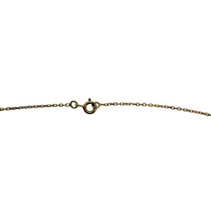Collier Princesse en Or Jaune 18K- 2.83 Grs
