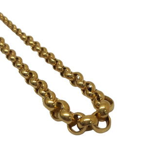 Collier Princesse en Or Jaune 18k - 11.57 G