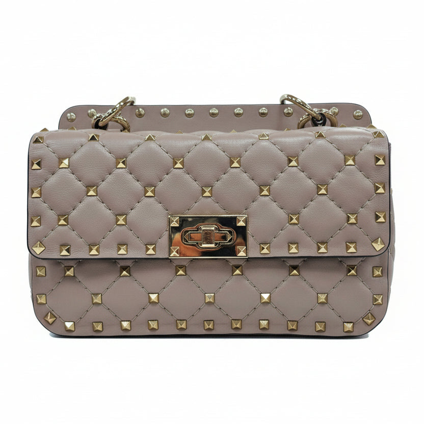 Sac à main Valentino Rockstud Spike