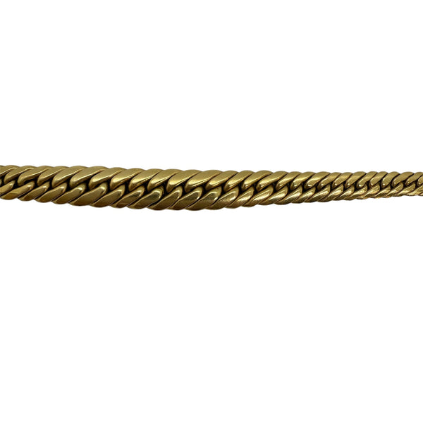 Collier Princesse en Or Jaune 18K 7.50 Grs