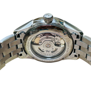 Montre Hamilton Jazzmaster Open Heart Acier Automatique 2022