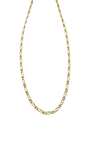Collier Matinée en Or Jaune 18 Carats, Long