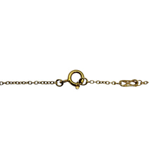 Collier en Or Jaune 18 K - 6.10 G