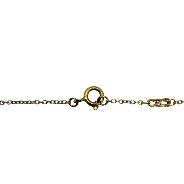 Collier en Or Jaune 18 K - 6.10 G