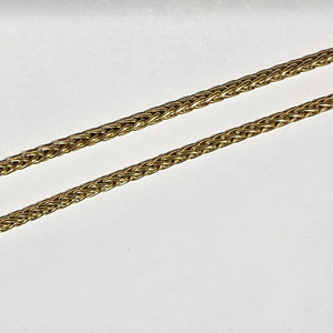 Collier Ras du Cou Or 18K