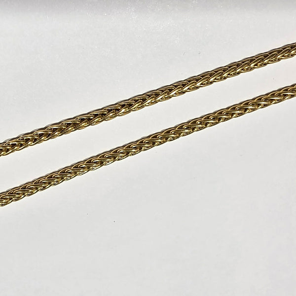 Collier Ras du Cou Or 18K