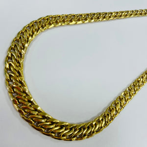 Collier Princesse en Or Jaune 18K- 19.03G