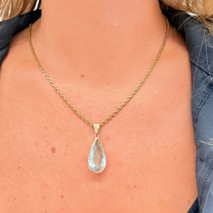 Pendentif en Or Jaune 18K - 2.82g