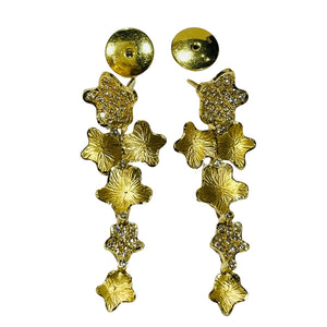 Collier Princesse en Or Jaune avec Diamants 18K