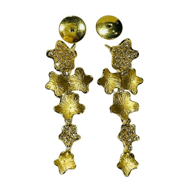 Collier Princesse en Or Jaune avec Diamants 18K