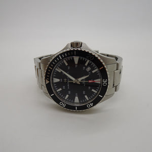 Montre Hamilton khaki navy 2021 Comme neuve