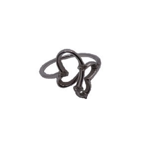 Bague en Or Blanc 18K Taille-54