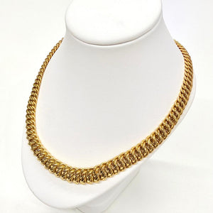 Collier en Or Jaune 18K - 34.75g